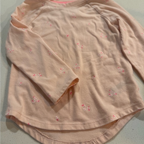 Cat & Jack Long Sleeve Bundle 2T - Picture 5 of 8